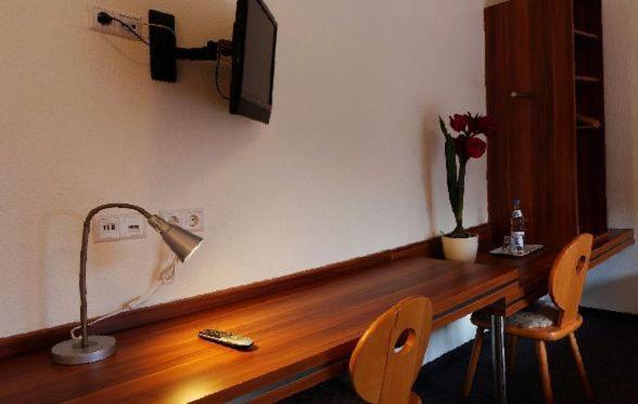 Hotel Zum Neckartal Heidelberg Pokoj fotografie