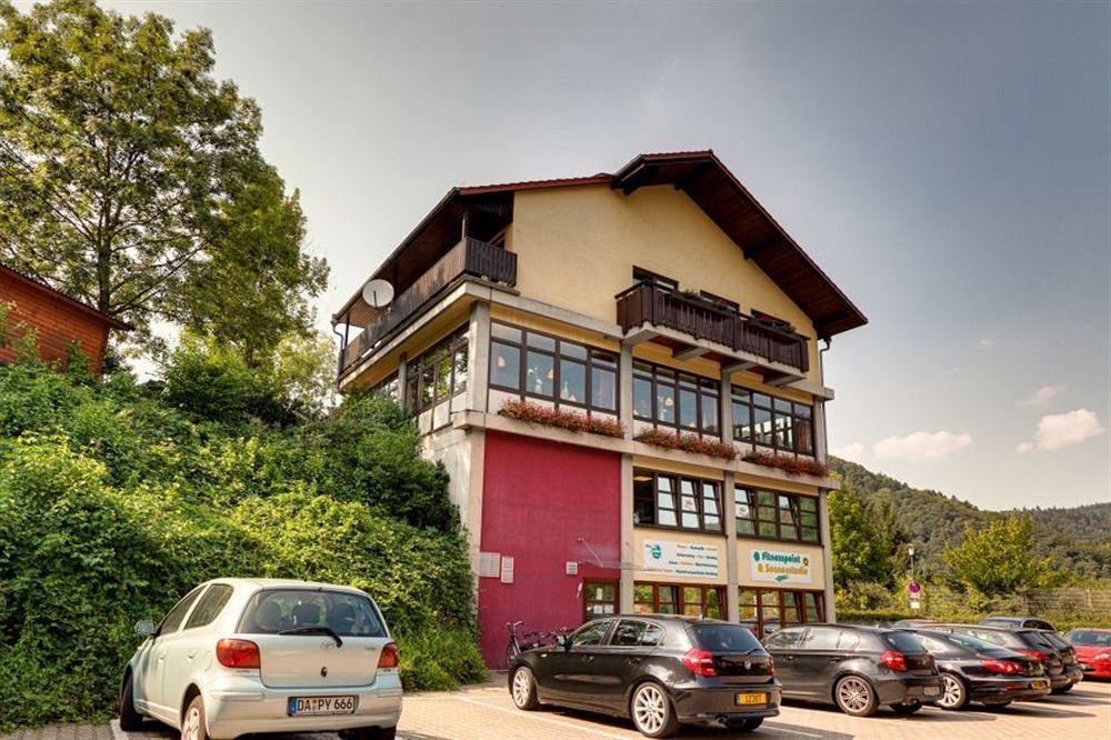 Hotel Zum Neckartal Heidelberg Exteriér fotografie
